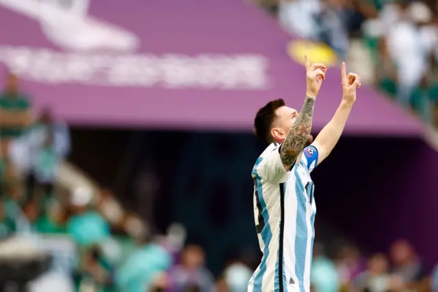 लियोनल मेसी 