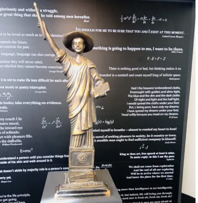 अंग्रेज़ी देवी