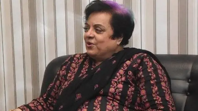 شیریں مزاری