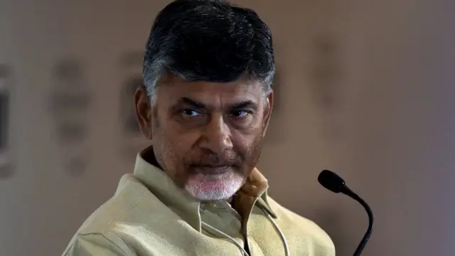 சந்திரபாபு நாயுடு