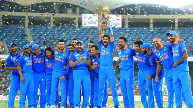 भारत, पाकिस्तान, आशिया चषक, क्रिकेट