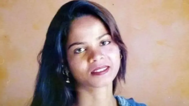 आसिया बीबी