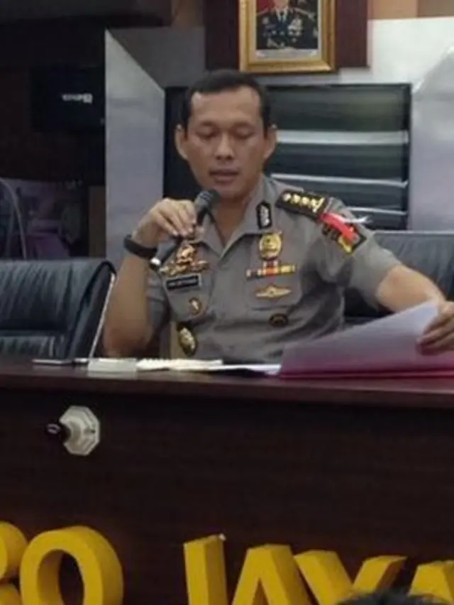 Jubir Polda Metro Jaya, Awi Setiyono