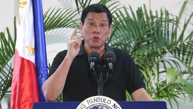 رودریگو دوترته