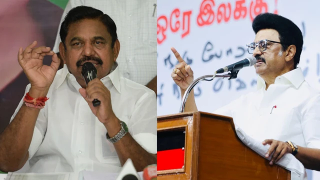 பொள்ளாச்சி வழக்கு, திமுக, அதிமுக, தமிழ்நாடு, அரசியல்