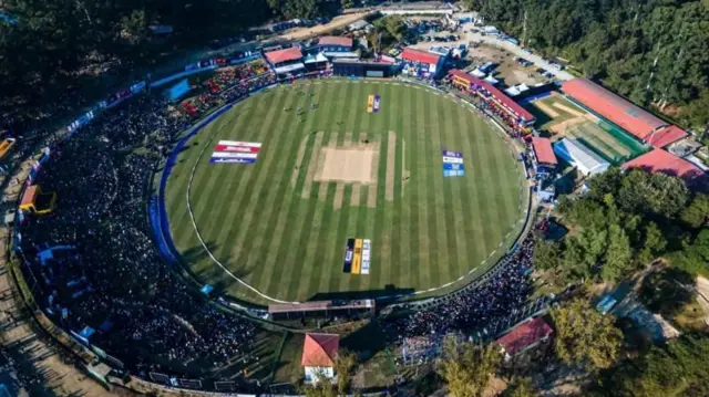 कीर्तिपुर क्रिकेट मैदान