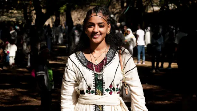 ጥምቀት በጎንደር