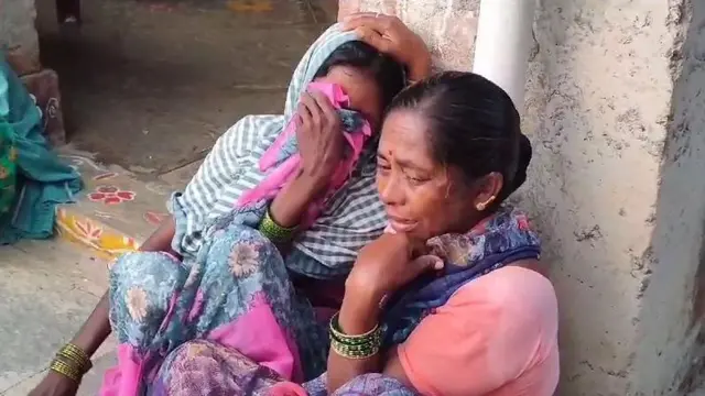 ప్రవళిక కుటుంబం