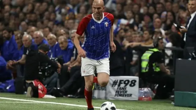 Zinedine Zidane