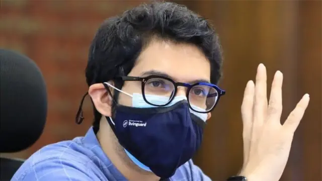 मुख्यमंत्री उद्धव ठाकरे, देवेंद्र फडणवीस, शिवसेना, भाजप