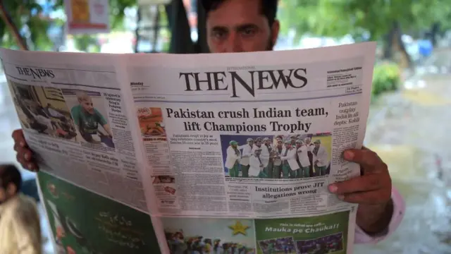 पाकिस्तान