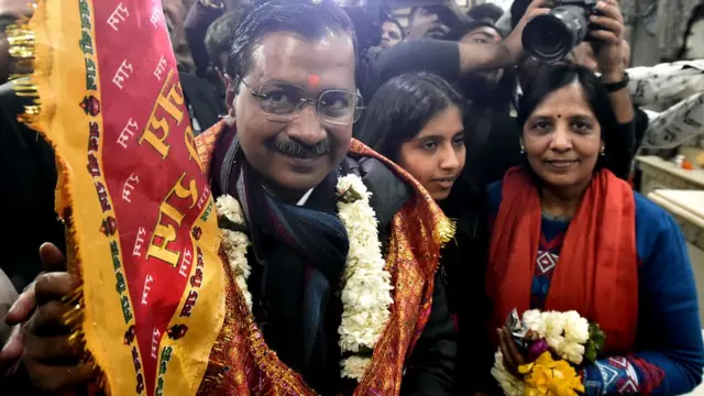 અરવિંદ કેજરીવાલ