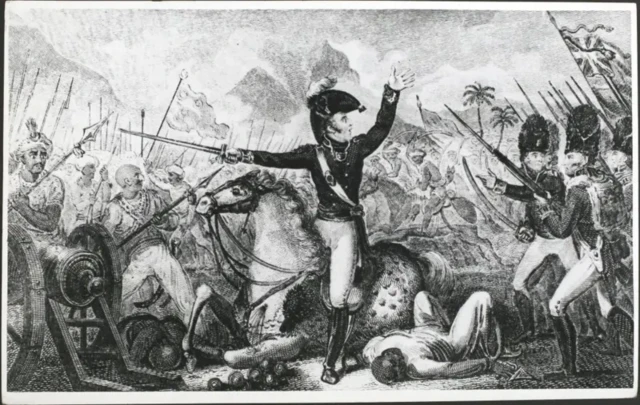 آسائی کی جنگ