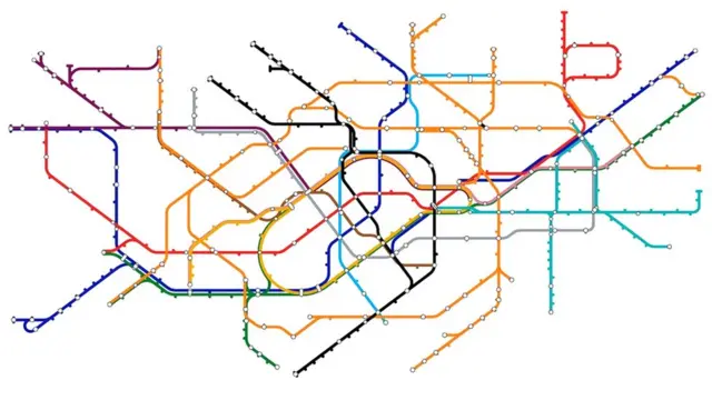 Mapabwin 888metrô