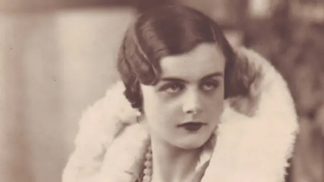 Clare Hollingworth em1932