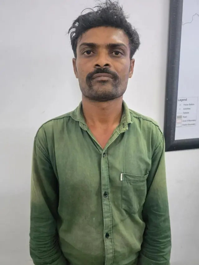 आरोपी इम्रान वाघेला