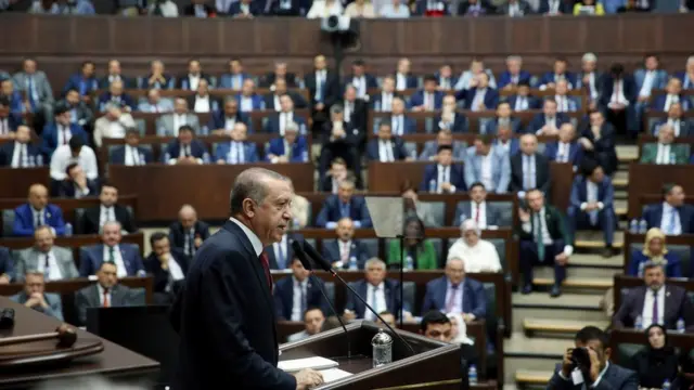 Cumhurbaşkanı Erdoğan