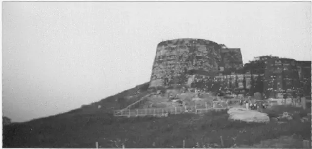 ઝાંસીનો કિલ્લો