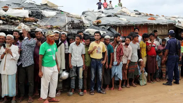 Pengungsi Rohingya
