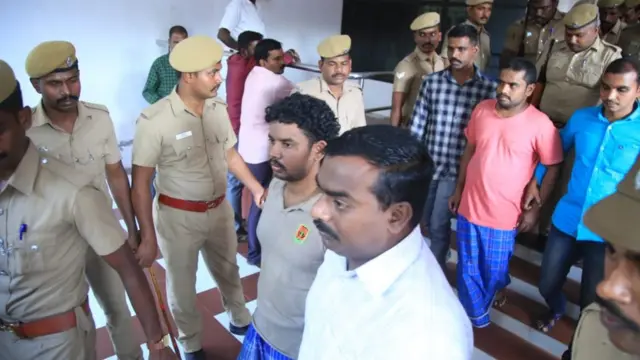 ஆய்வாளர் வில்சன் கொலை: தமிழக காவல்துறை மீது வைக்கப்பட்ட குறி