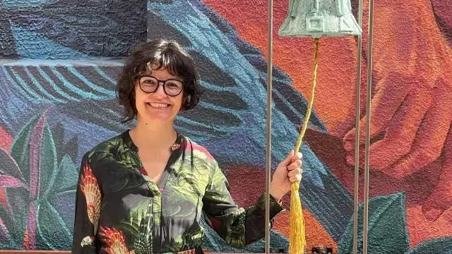 లంగ్ క్యాన్సర్ బాధితురాలు ఆండియా 