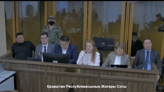 Айыпталуучулардын жактоочулары