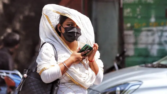 गर्मी का कहर