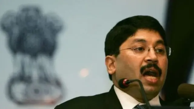 दयानिधी मारन