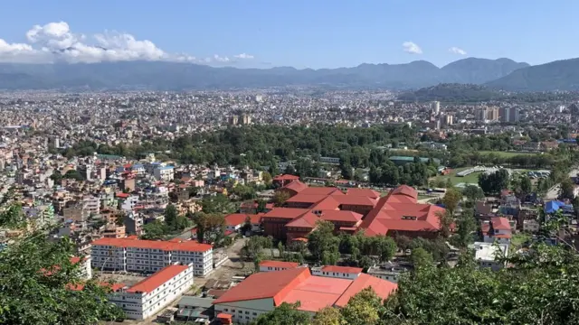 काठमाण्डू