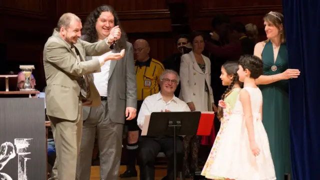 Игорь Петров