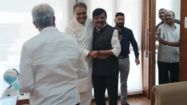 प्रफुल पटेल