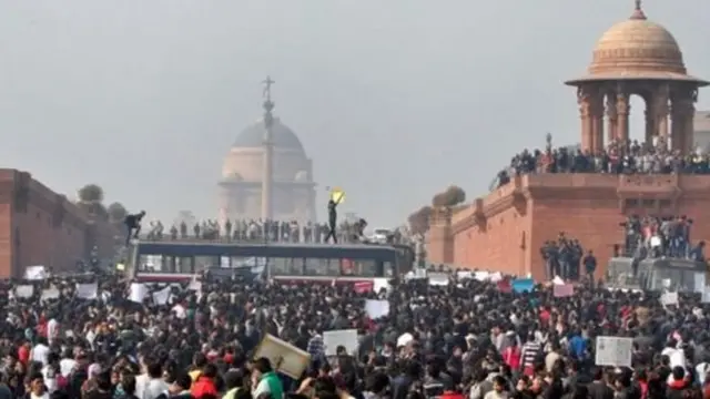 সেই ঘটনায় ক্ষোভে ফুঁসে উঠেছিল পুরো ভারত