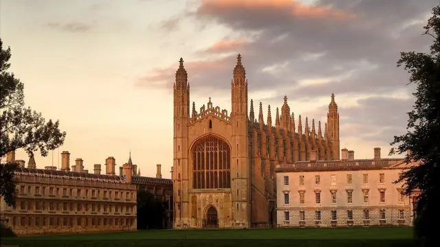 Universidad de Cambridge