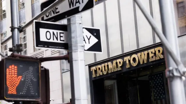 Трамп-тауэр