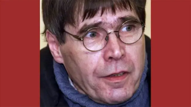 कार्लोसचा साथीदार क्लाइन