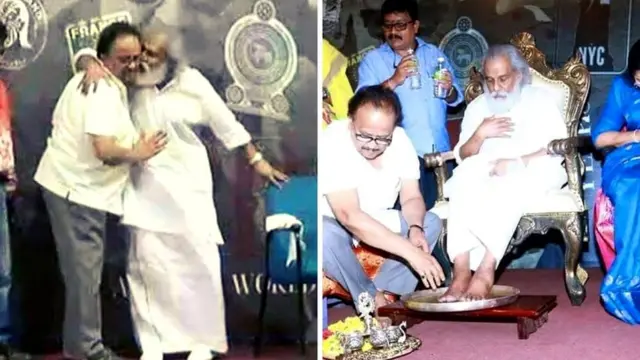 S. P. Balasubrahmanyam