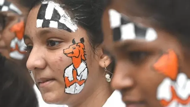 बुद्धिबळ ऑलिम्पियाड