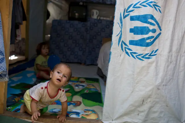 Suriyeli mülteciler