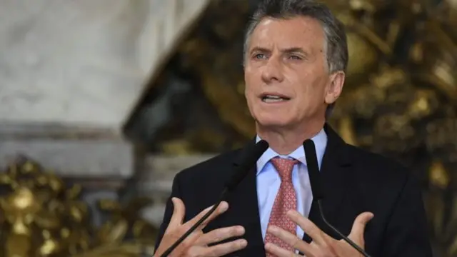 Maurício Macri