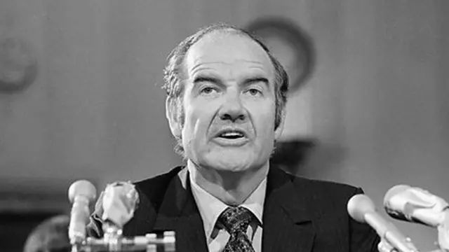 George McGovern