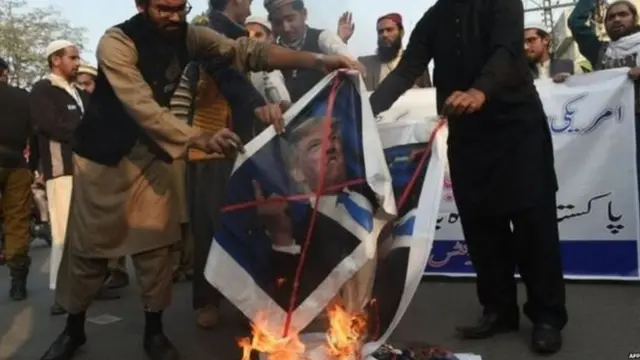 प्रदर्शनकारी