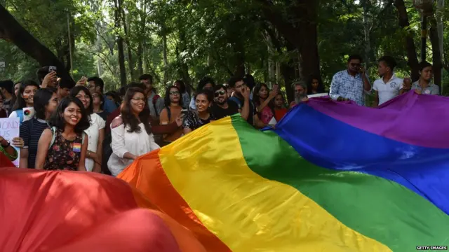 समलैंगिकता