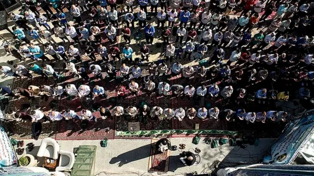 نماز عید فطر