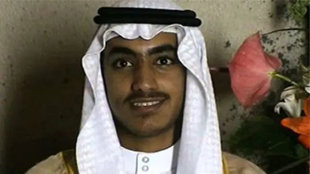 حمزة أسامة بن لادن
