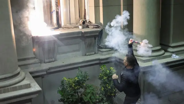 srbija protiv nasilja, protest