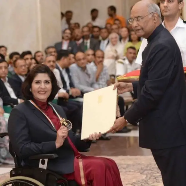 દીપા મલિક