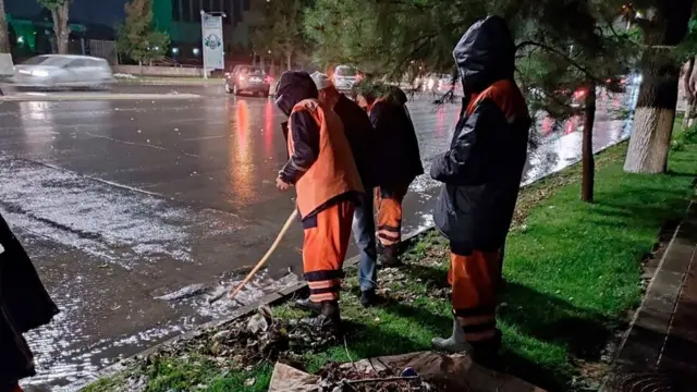 Пойтахт Тошкент