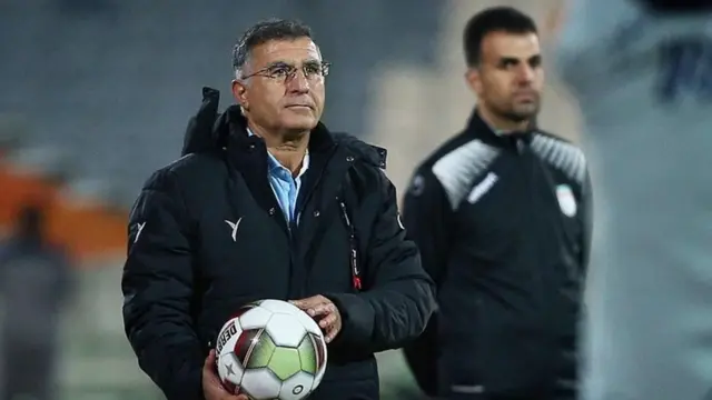 مجید جلالی سرمربی نساجی شد