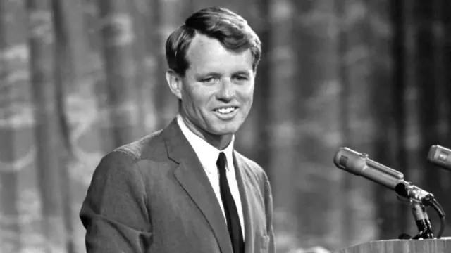 Роберт Кеннеді