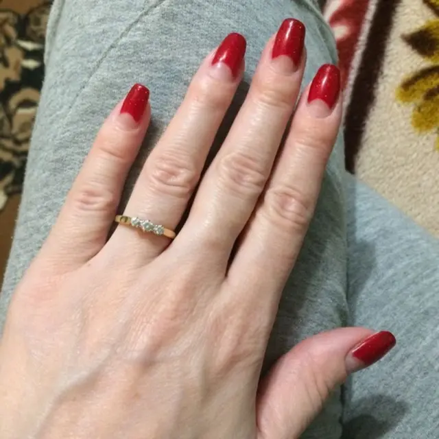 સગાઈની અંગૂઠી